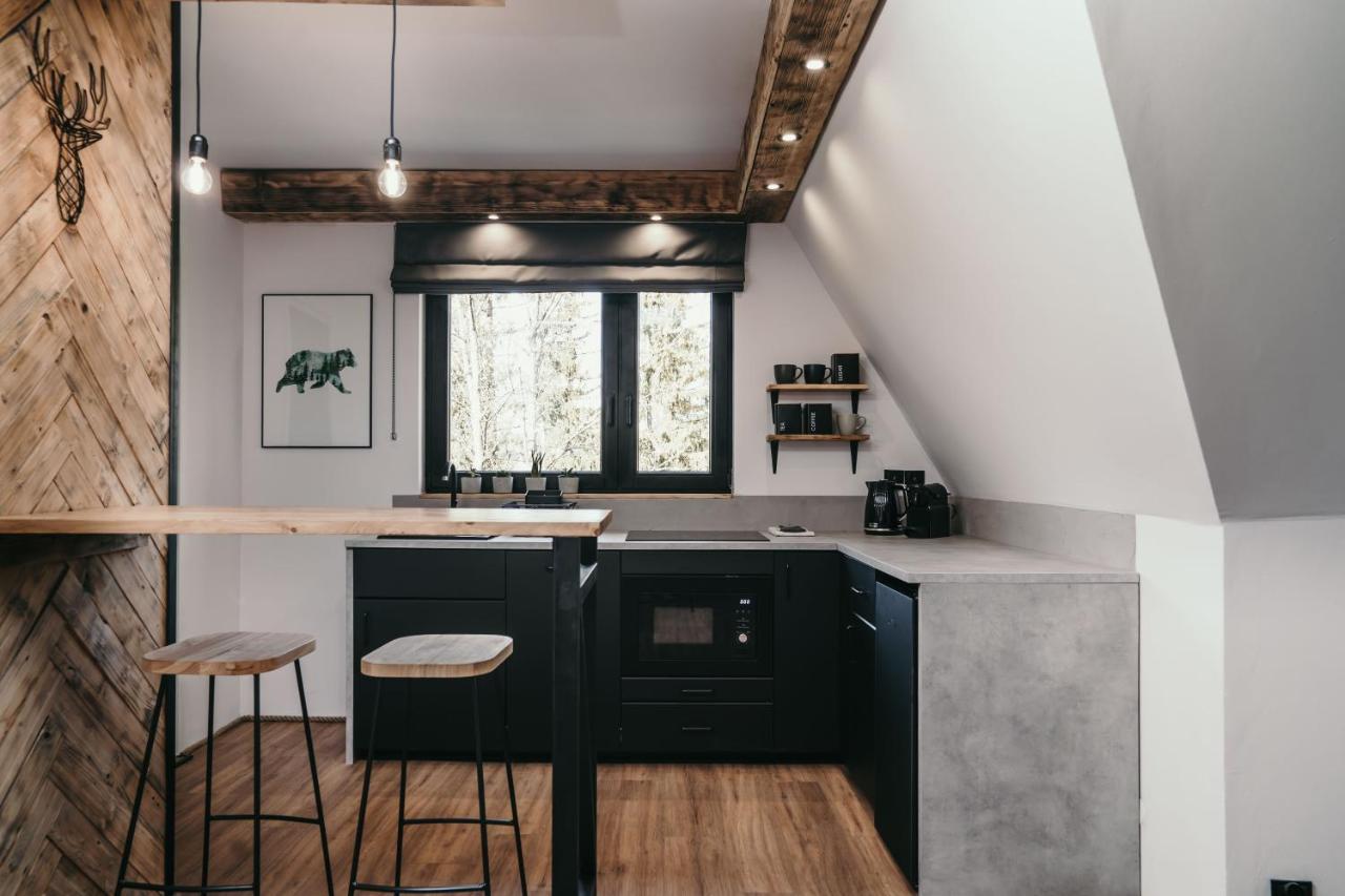 Tatra Loft Apartment Zakopane Exterior photo