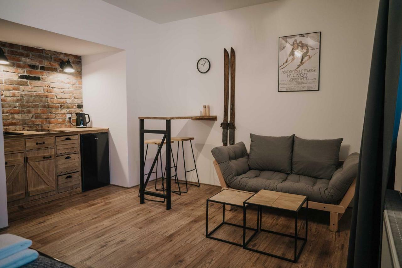Tatra Loft Apartment Zakopane Exterior photo
